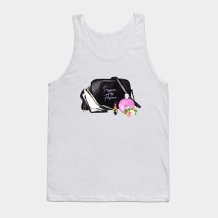 Fashion statement design Tank Top